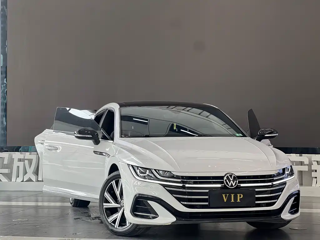 Volkswagen CC — фото 4