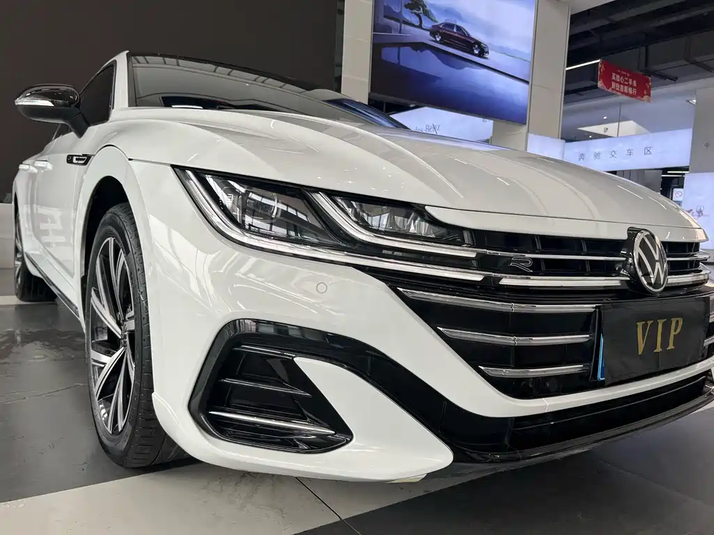 Volkswagen CC — фото 6
