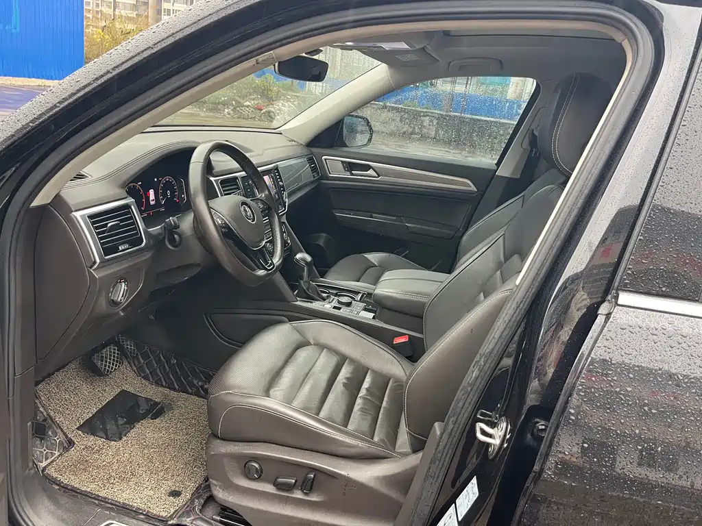 Volkswagen Teramont — фото 9