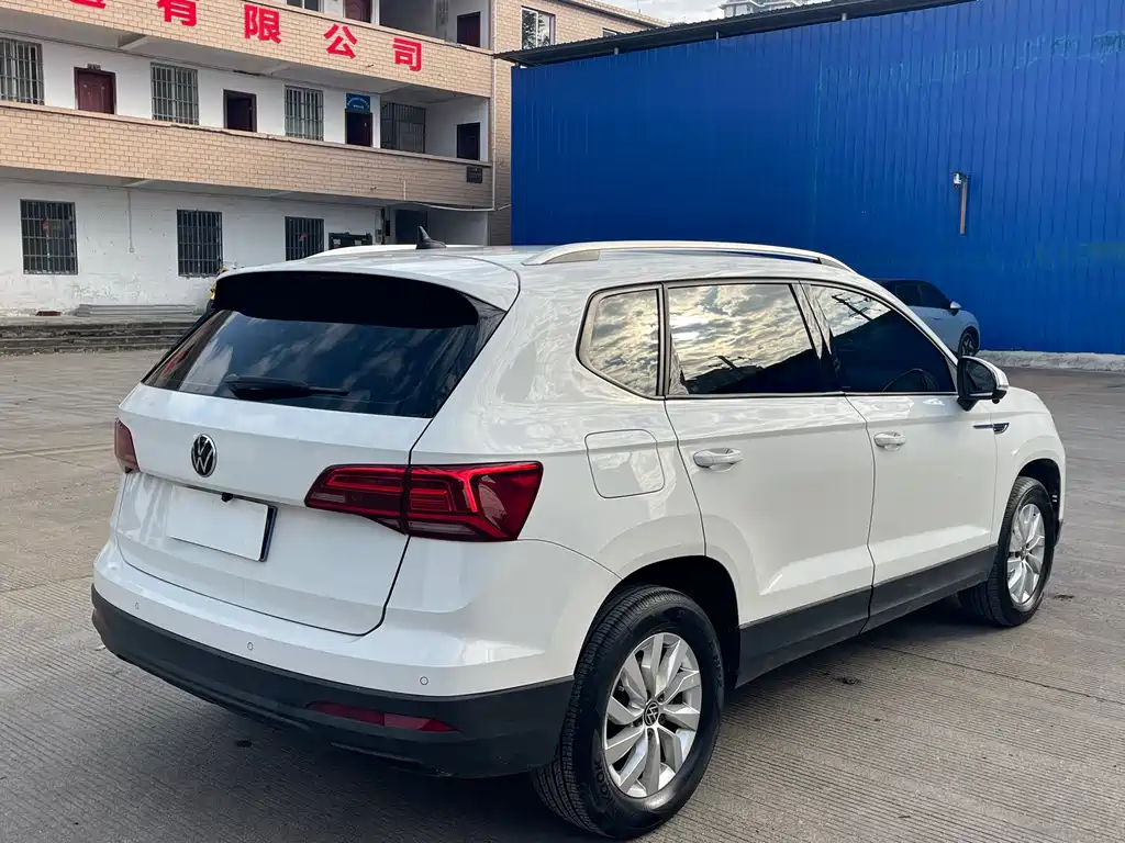Volkswagen Tharu — фото 5