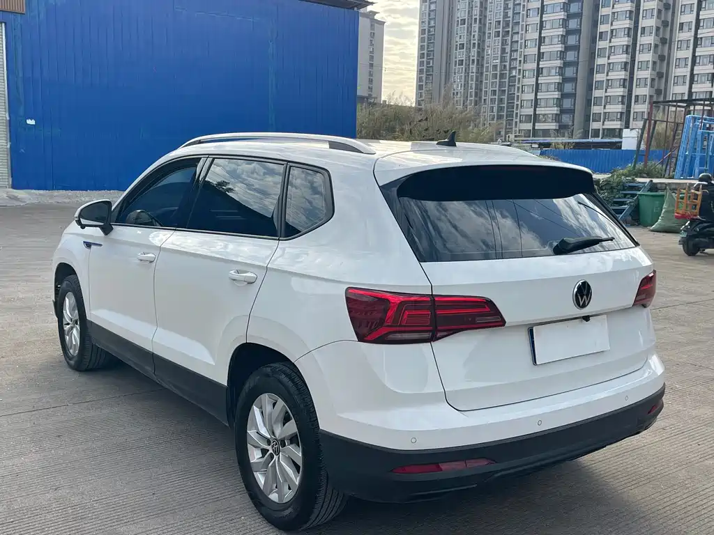 Volkswagen Tharu — фото 6