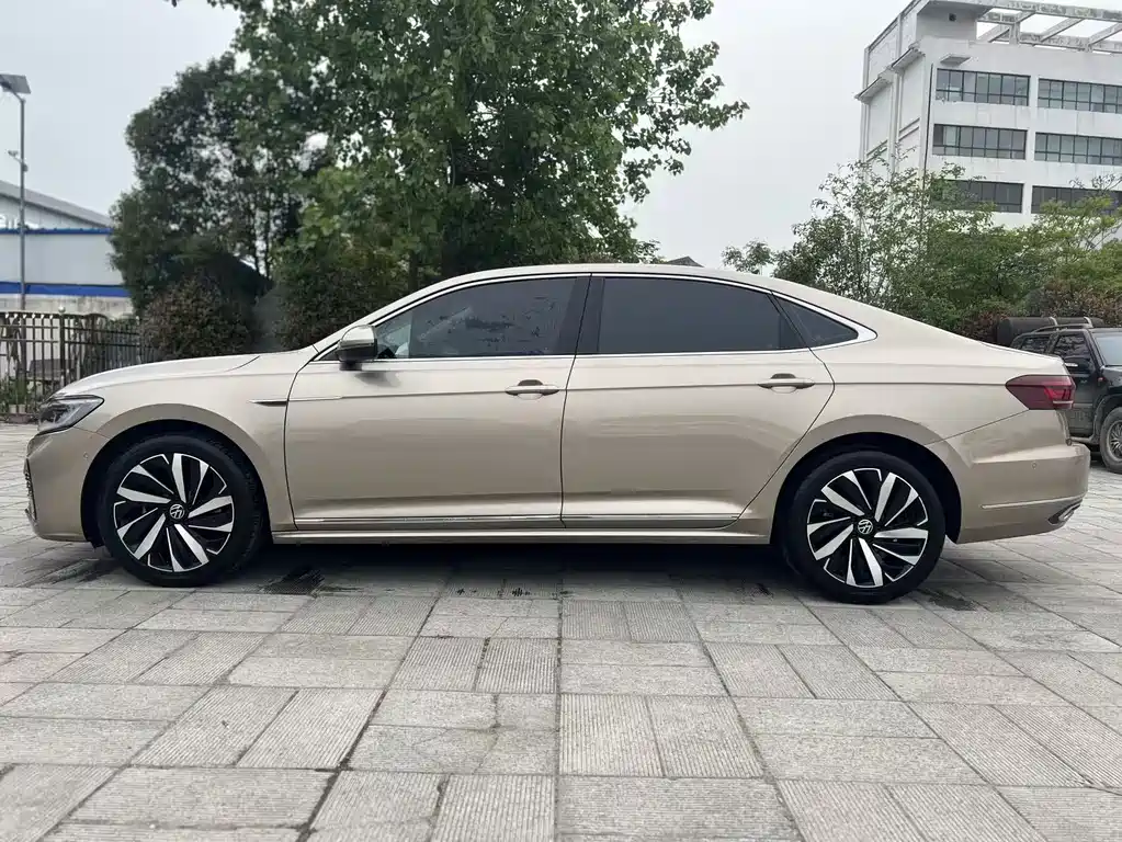 Volkswagen Passat — фото 4