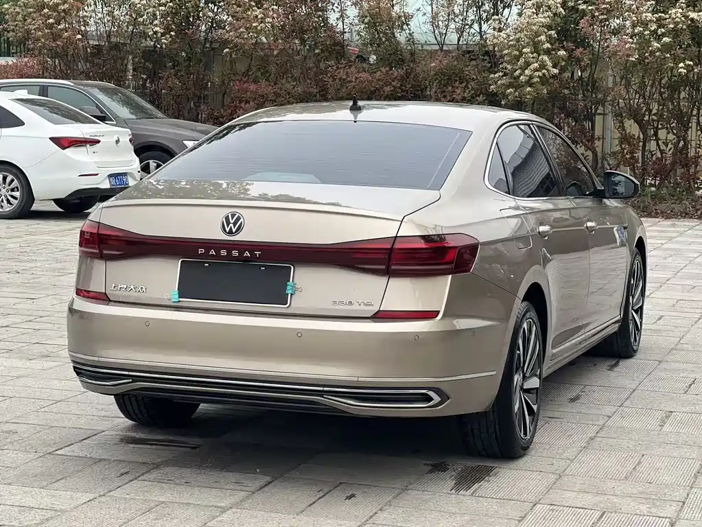 Volkswagen Passat — фото 10