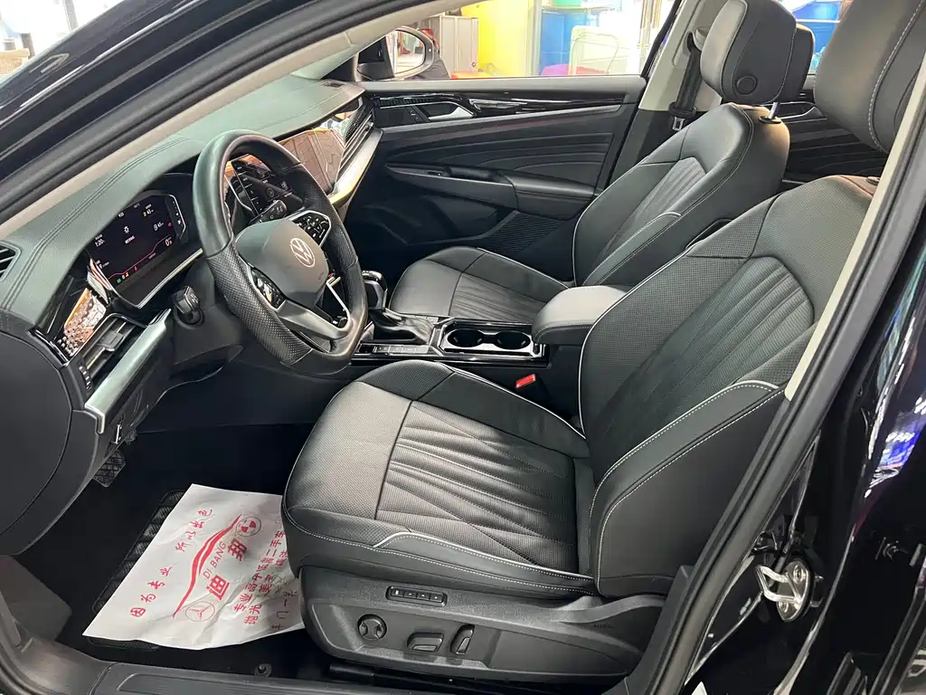 Volkswagen Passat — фото 4
