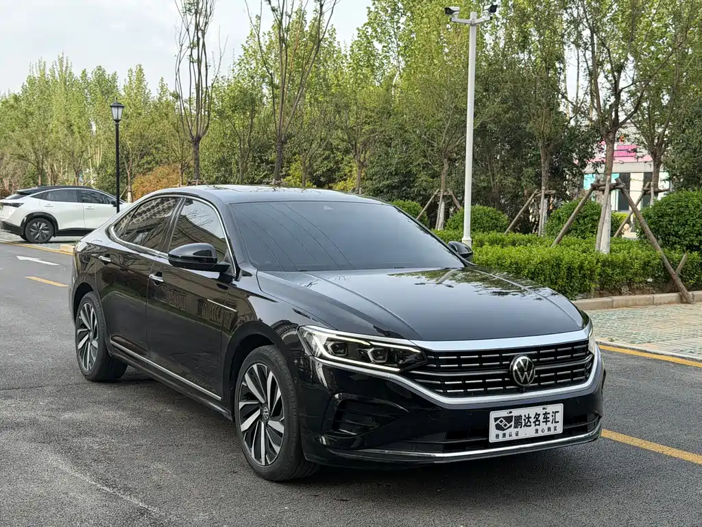 Volkswagen Passat — фото 3