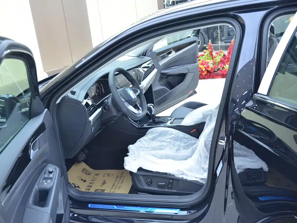 Volkswagen Passat — фото 4