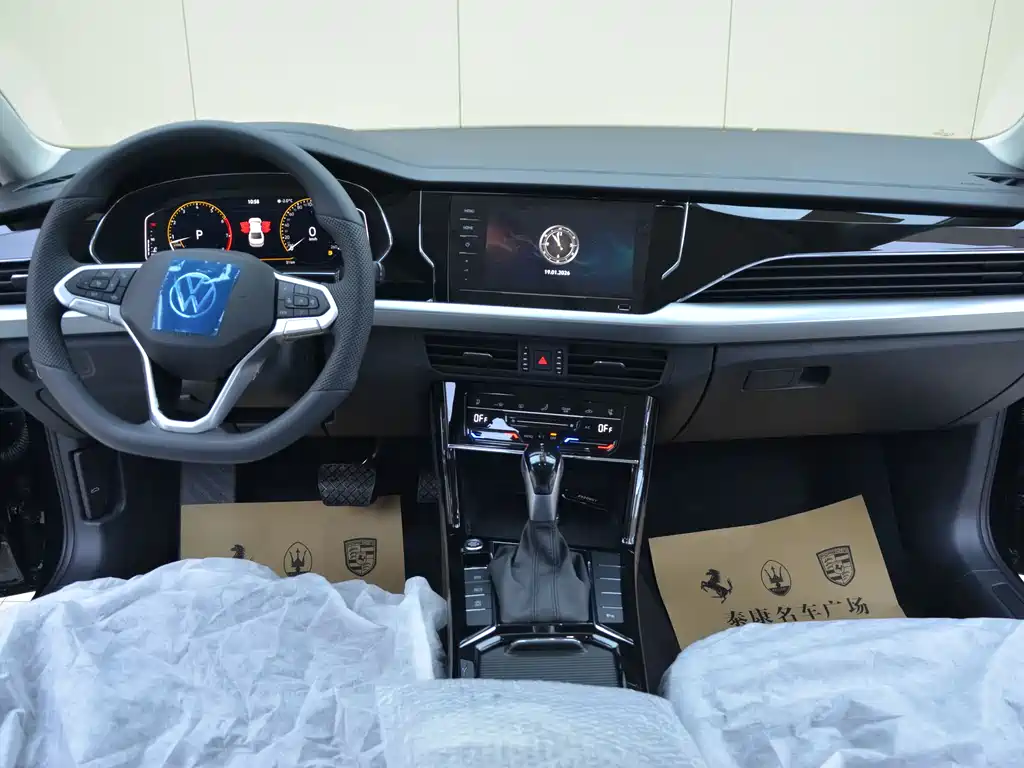 Volkswagen Passat — фото 6
