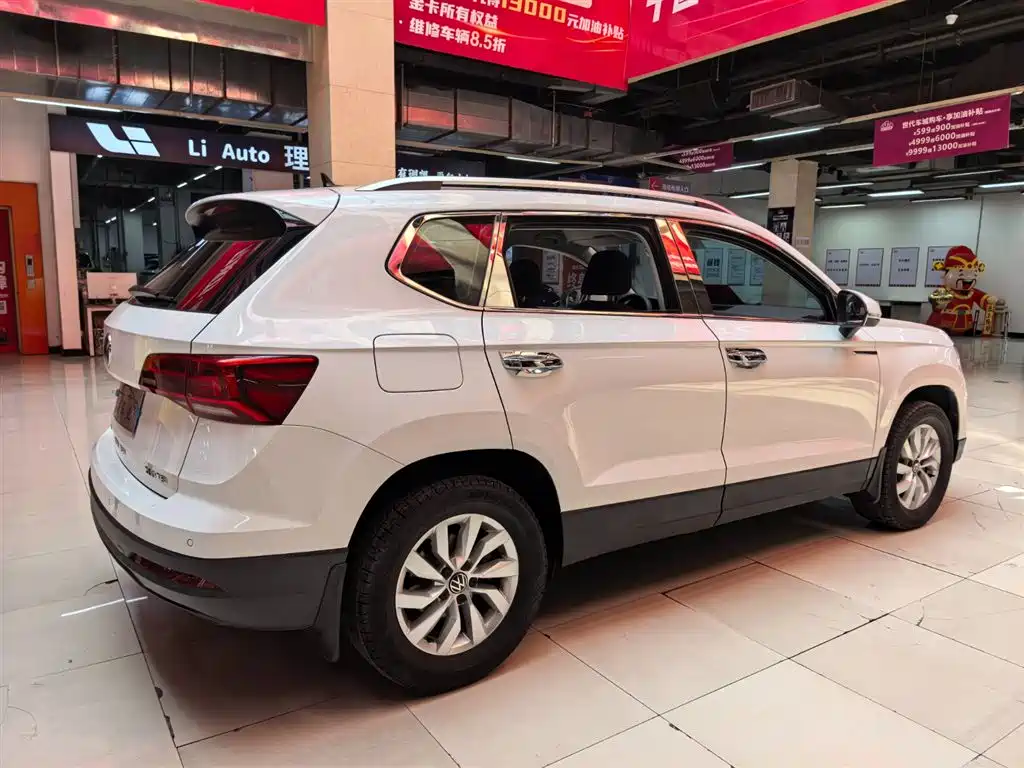 Volkswagen Tharu — фото 3