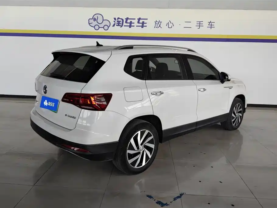 Volkswagen Tharu New Energy — фото 3