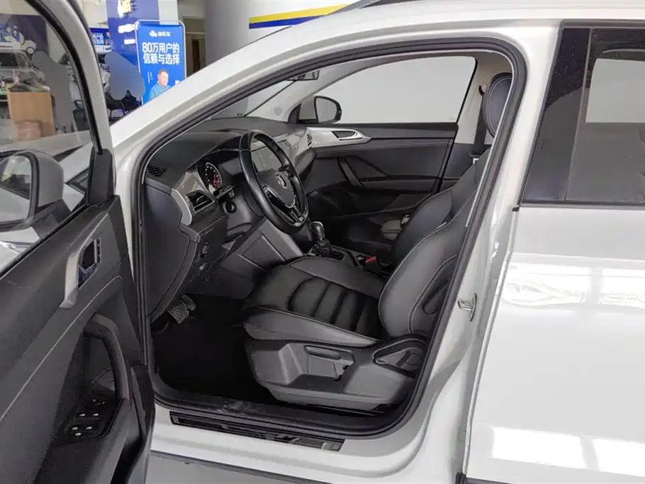Volkswagen Tharu New Energy — фото 9