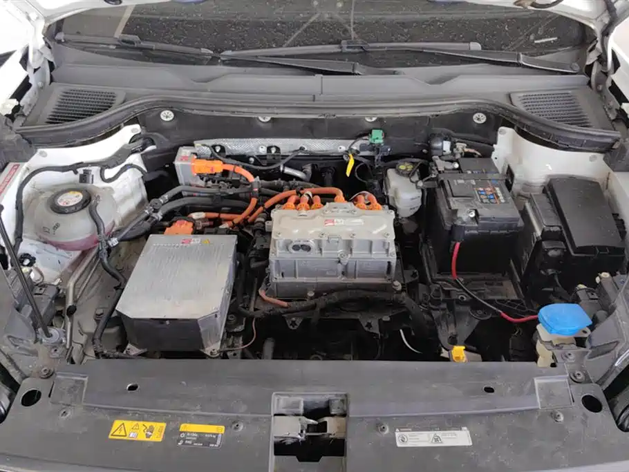 Volkswagen Tharu New Energy — фото 10