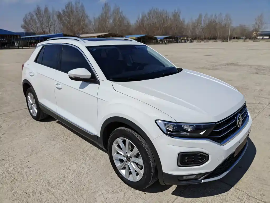 Volkswagen T-Roc — фото 3