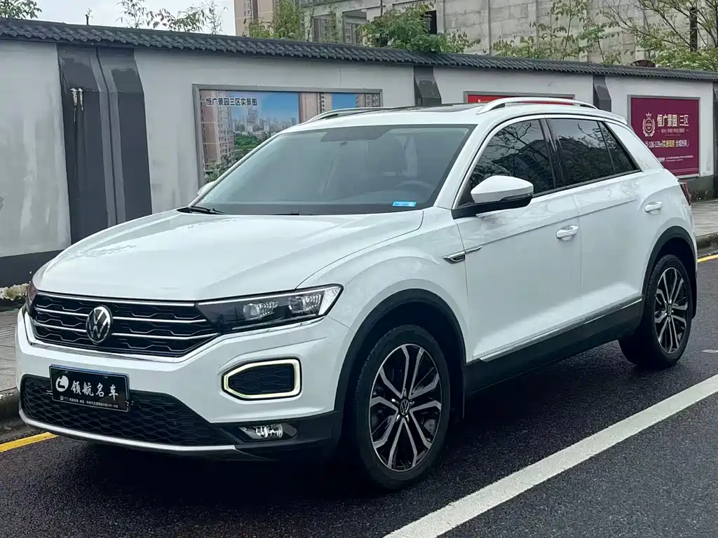 Volkswagen T-Roc — фото 2