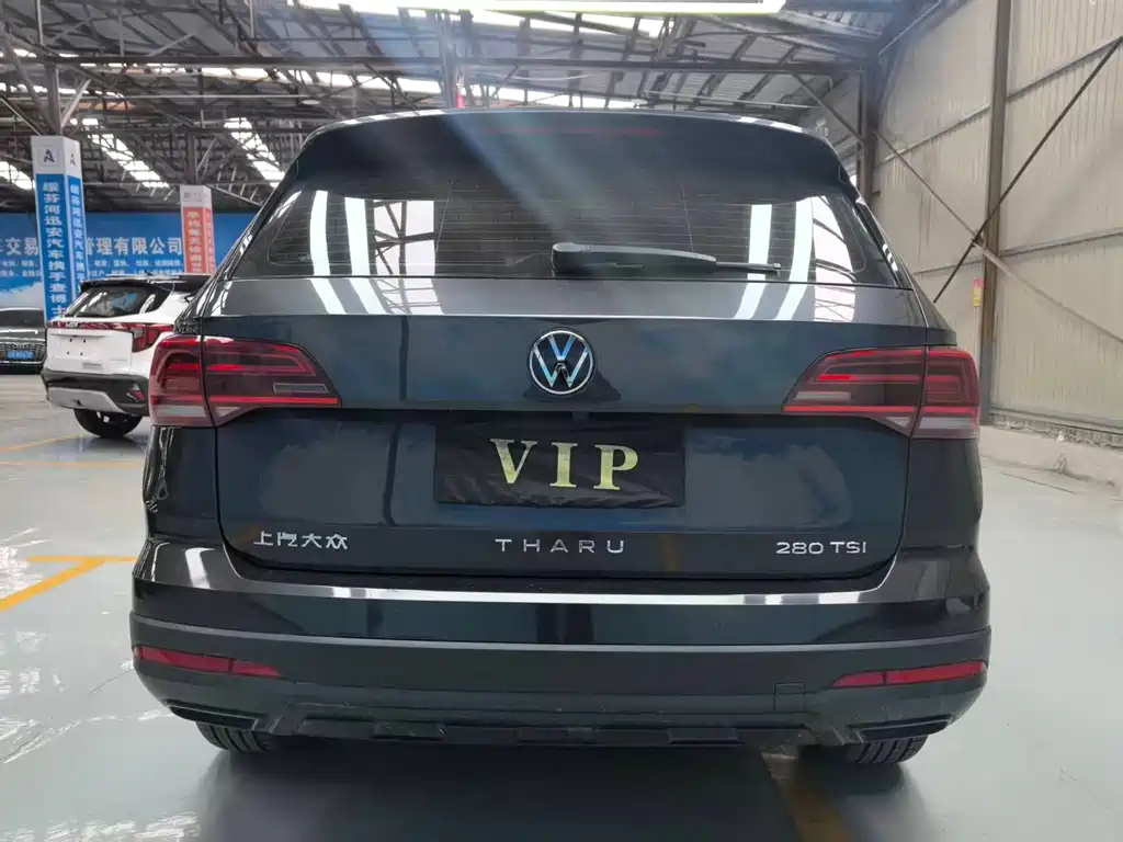 Volkswagen Tharu — фото 5