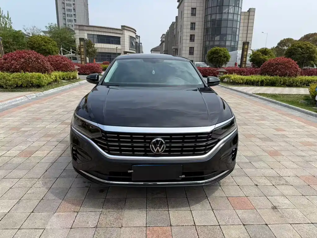 Volkswagen Passat — фото 3