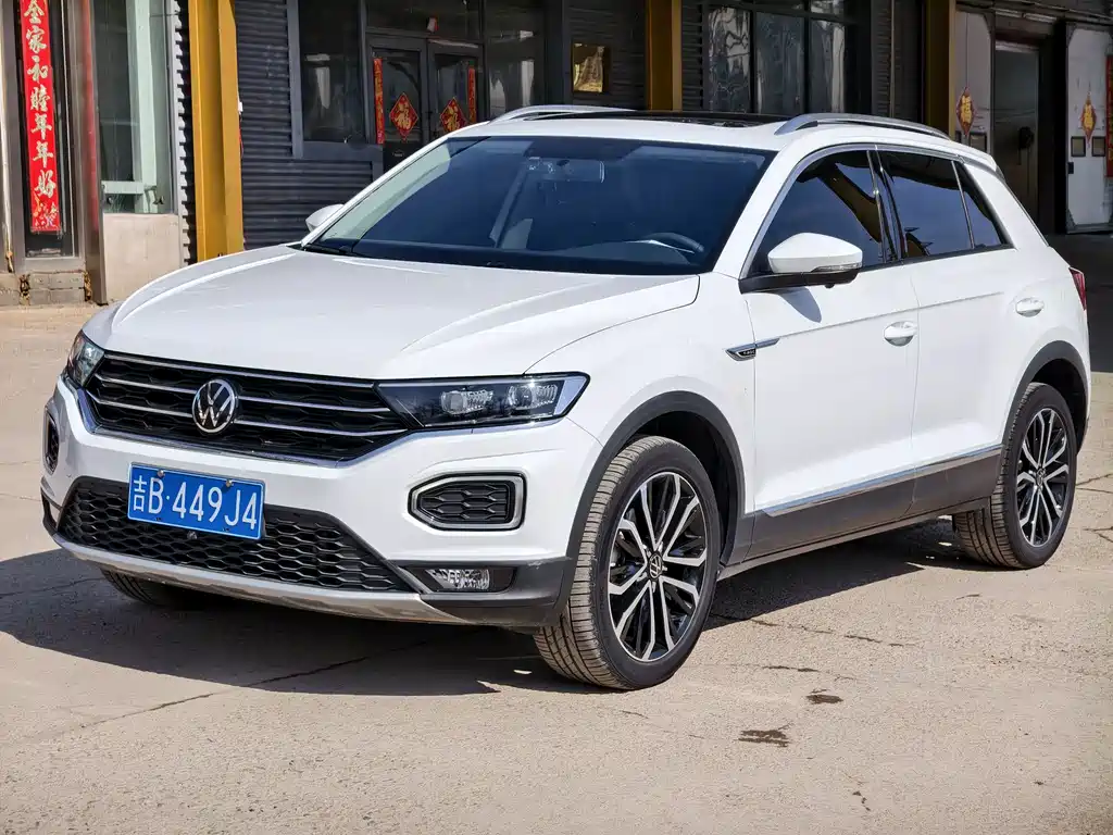 Volkswagen T-Roc — фото 3