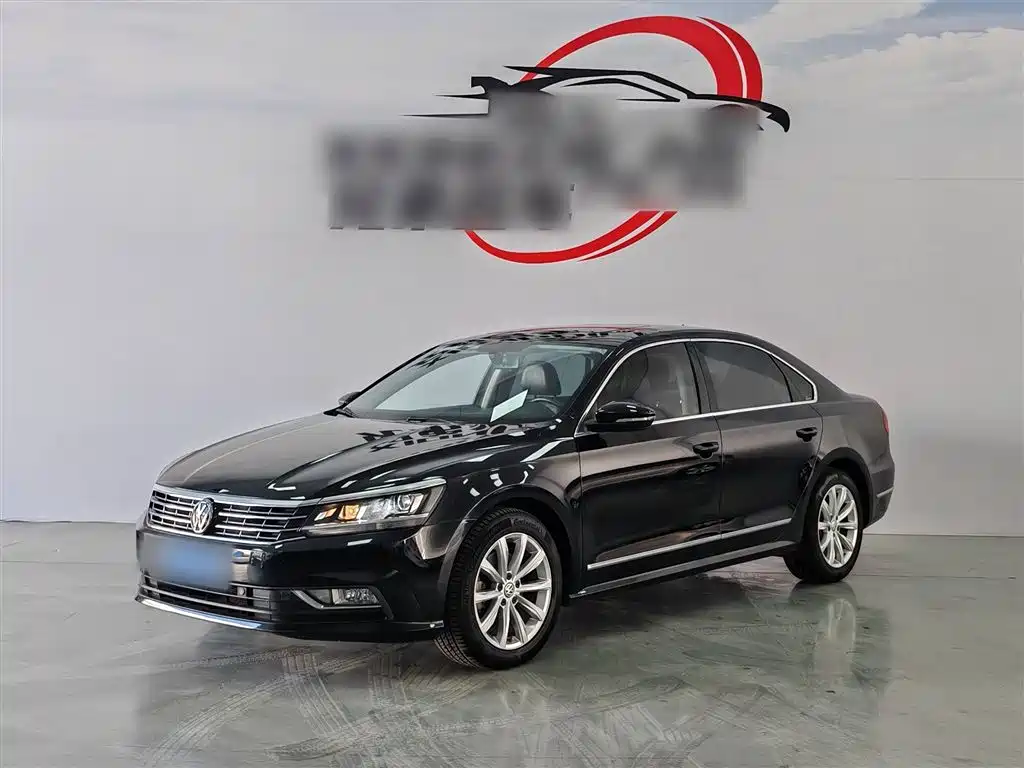 Volkswagen Passat — фото 2