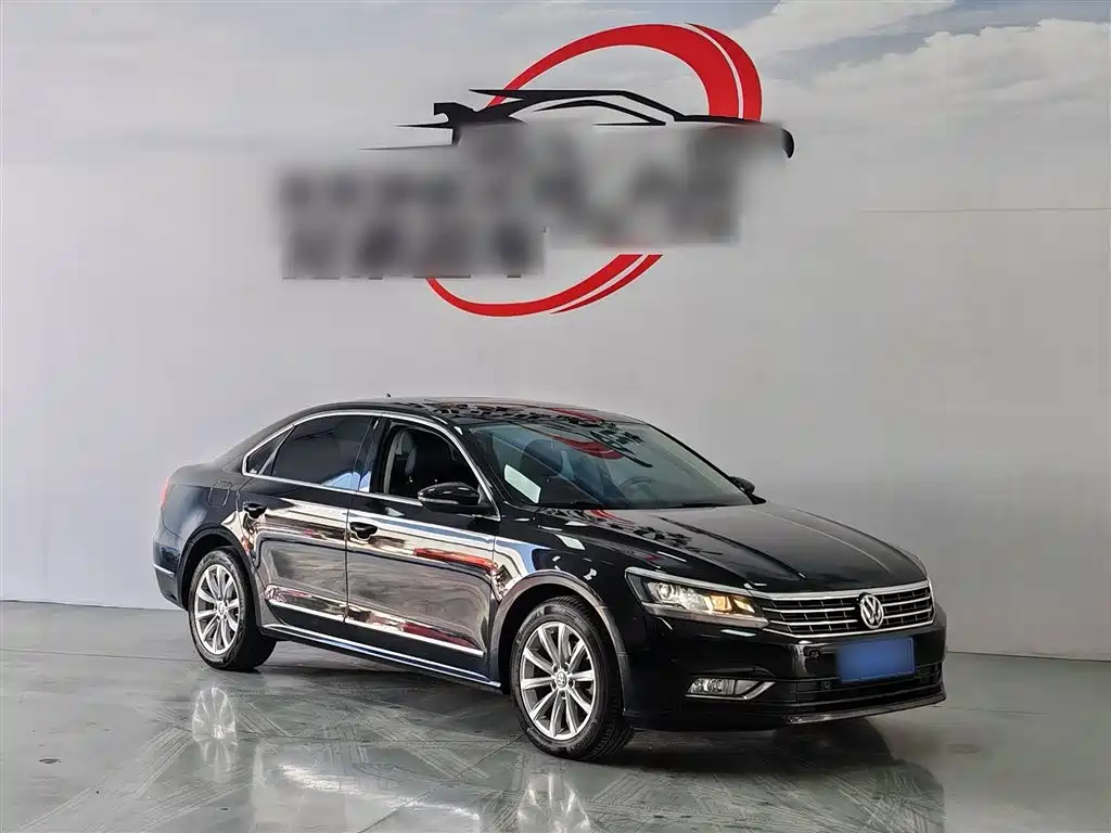 Volkswagen Passat — фото 4