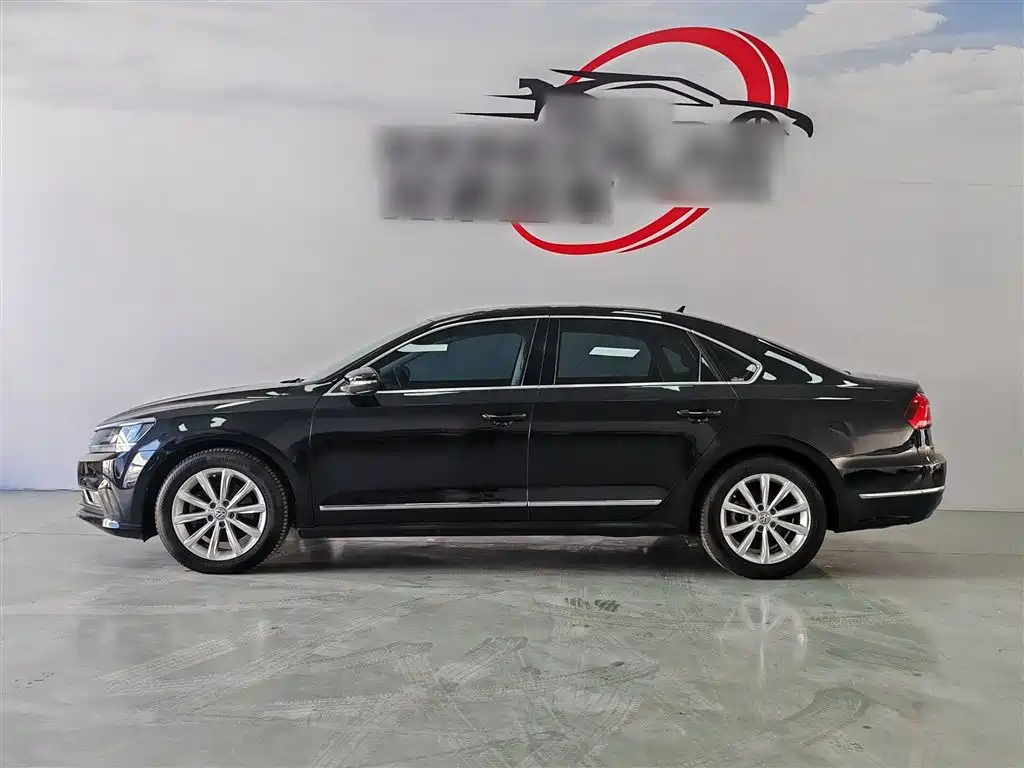 Volkswagen Passat — фото 5