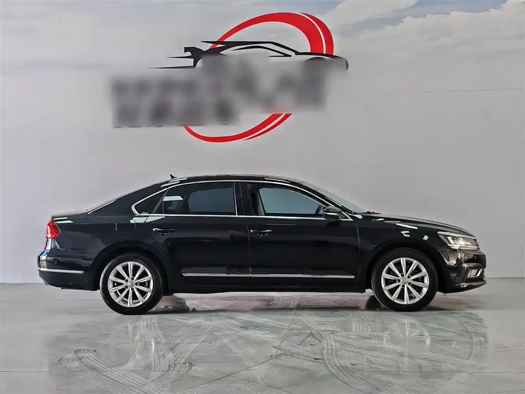 Volkswagen Passat — фото 6