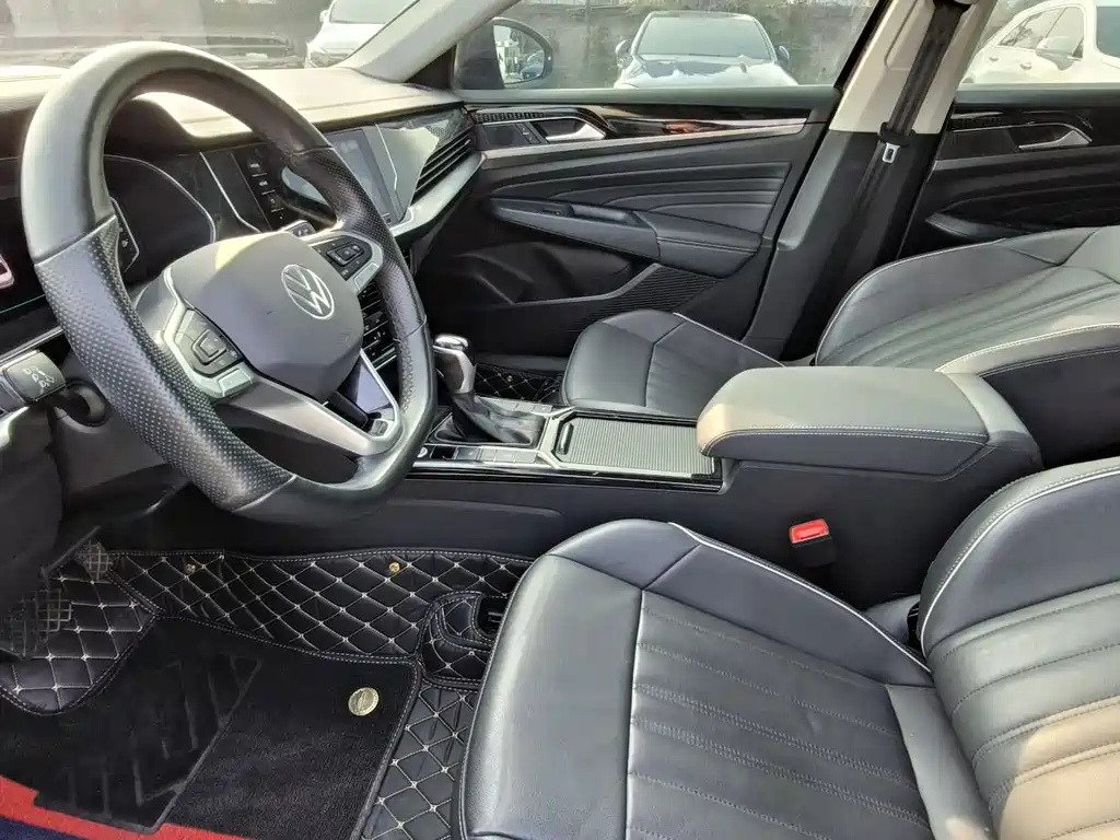 Volkswagen Passat — фото 4