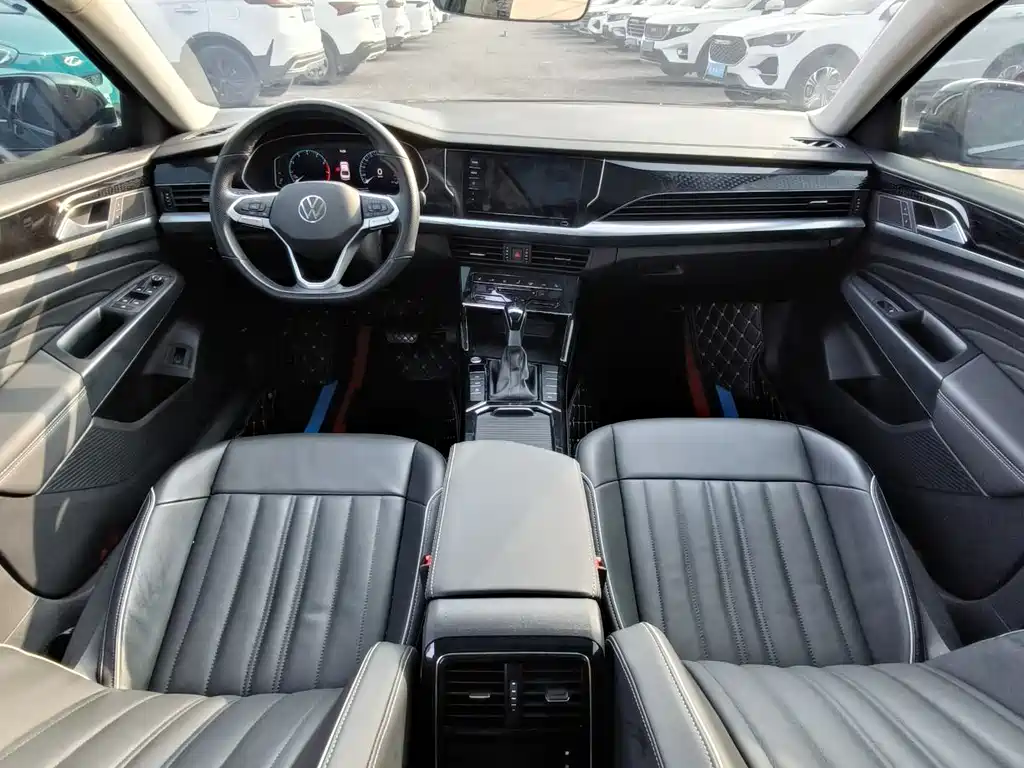 Volkswagen Passat — фото 6