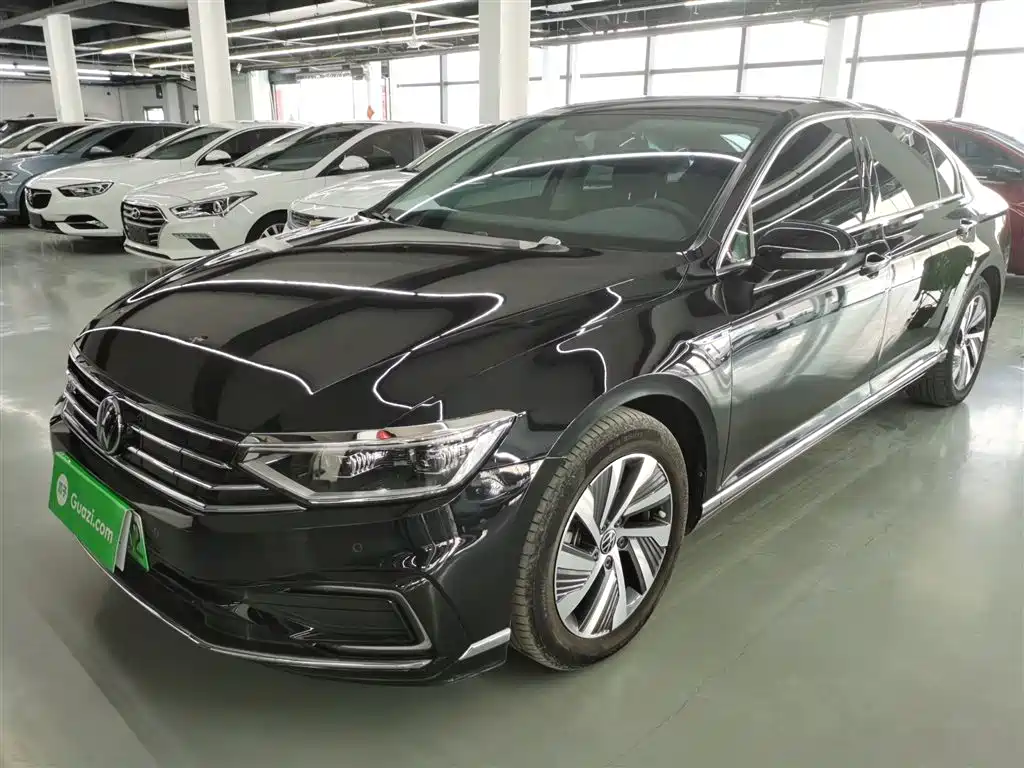Volkswagen Magotan GTE PHEV