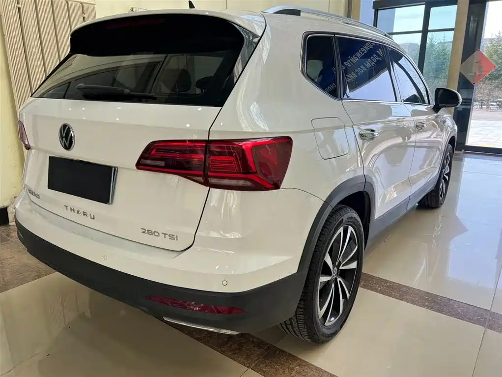 Volkswagen Tharu — фото 4