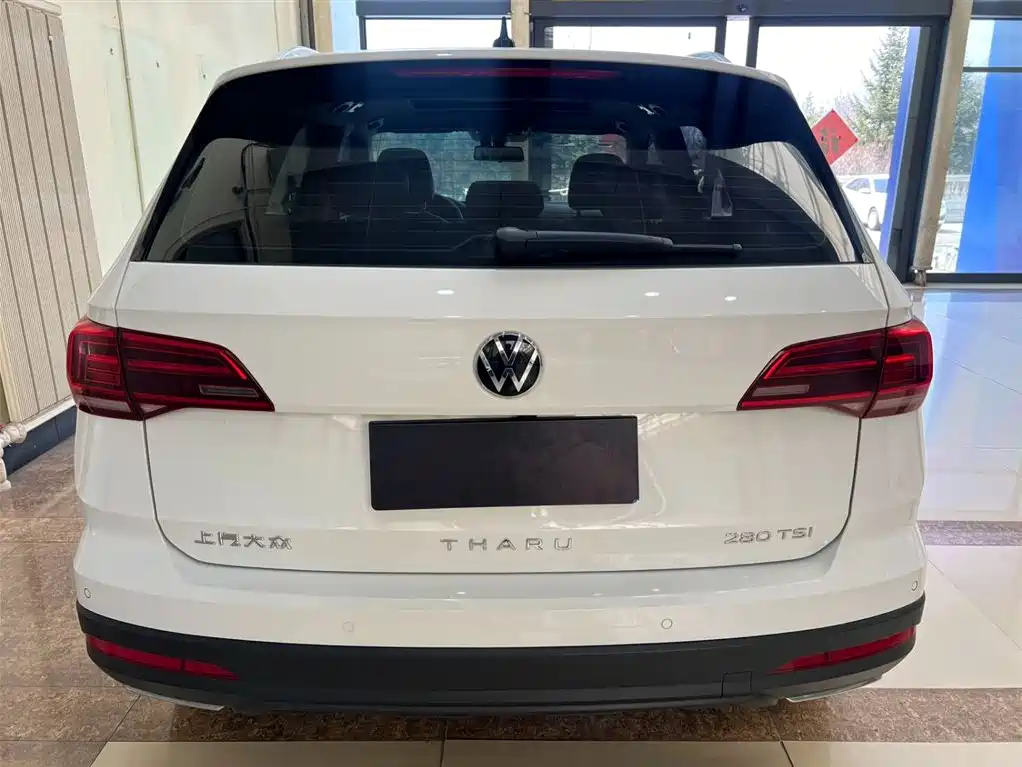 Volkswagen Tharu — фото 5