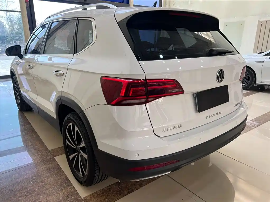 Volkswagen Tharu — фото 6