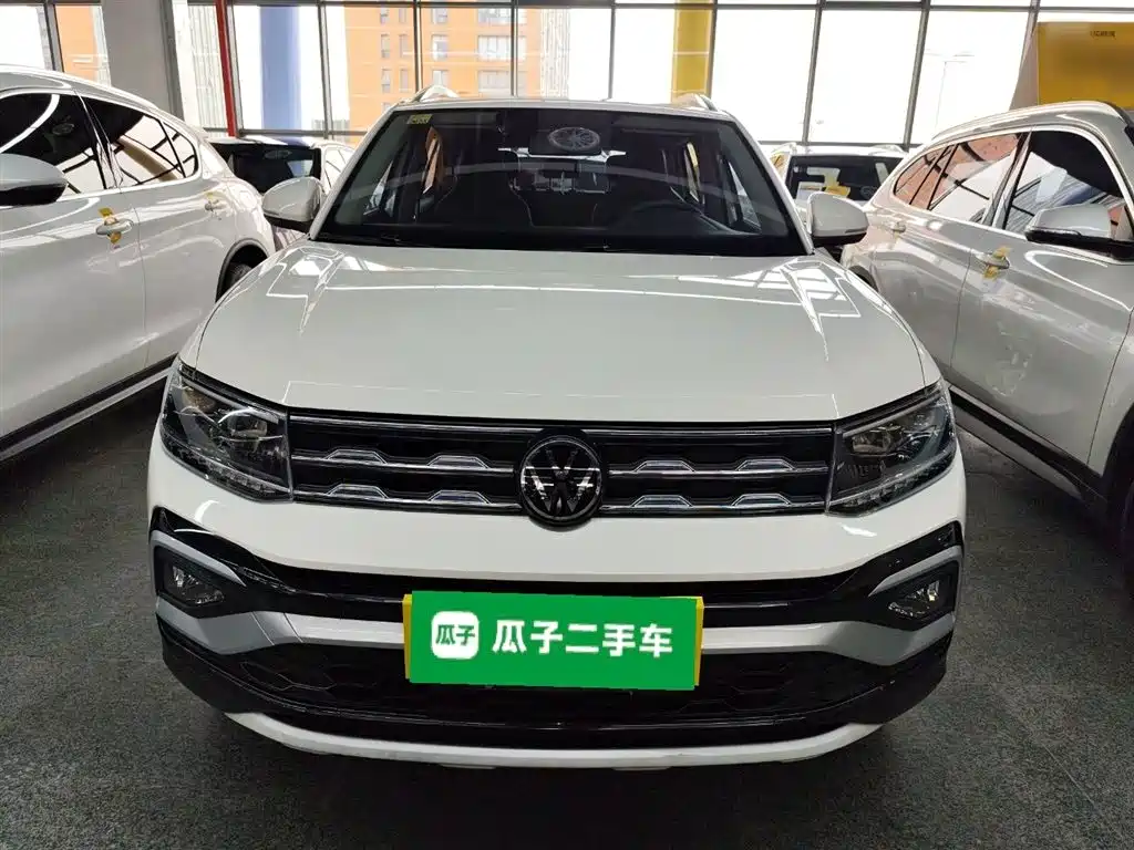 Volkswagen T-Cross — фото 3