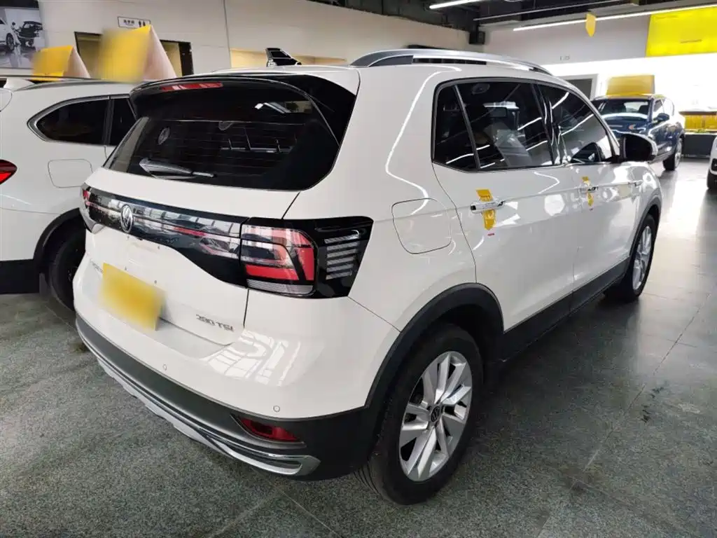 Volkswagen T-Cross — фото 5