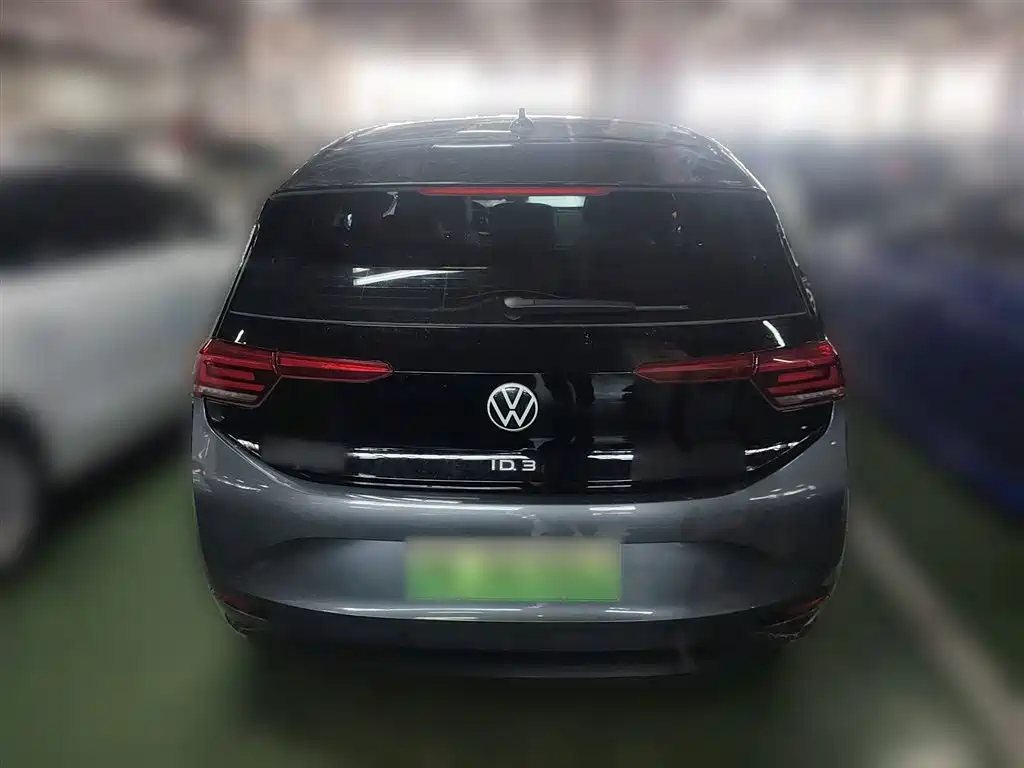 Volkswagen ID.3 — фото 4