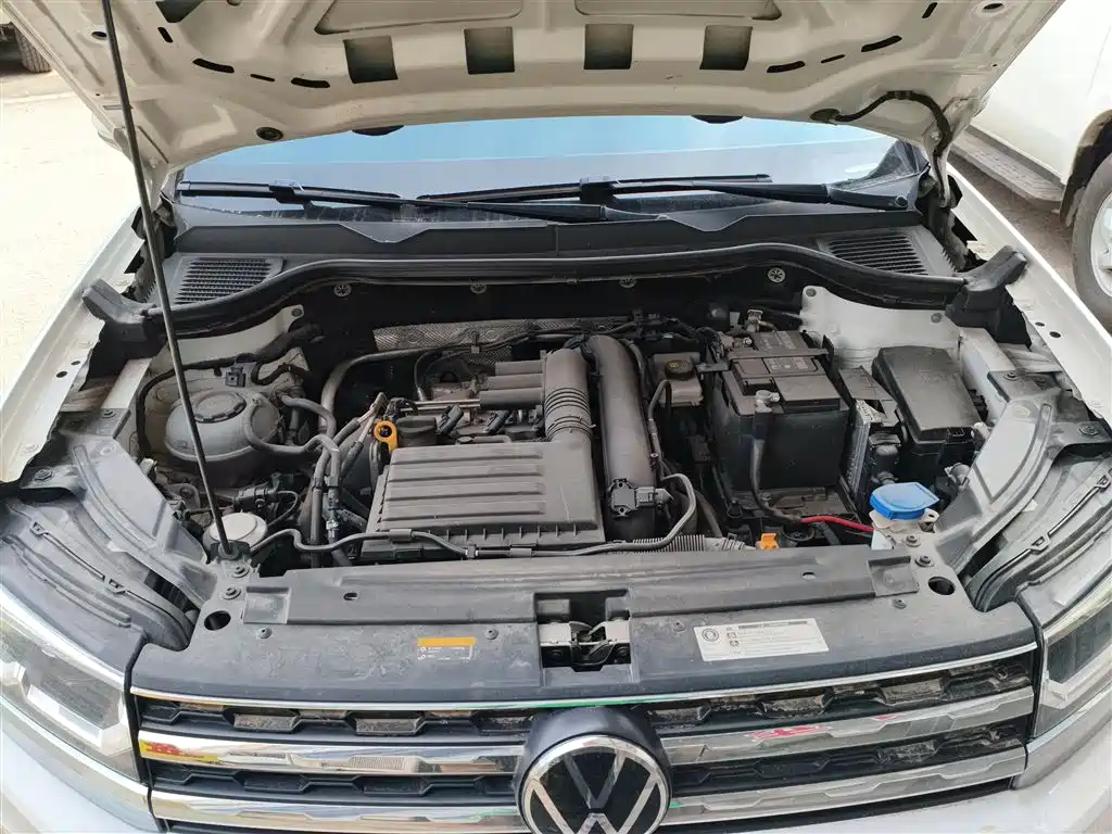 Volkswagen Tharu — фото 20