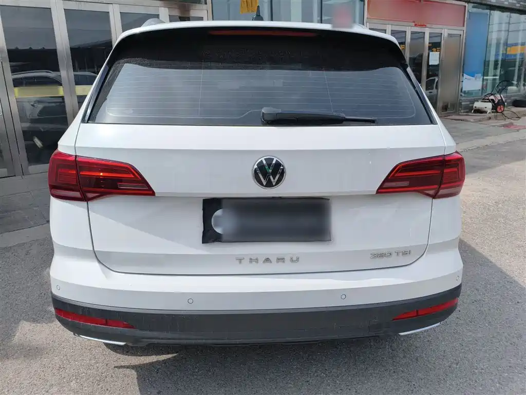 Volkswagen Tharu — фото 6