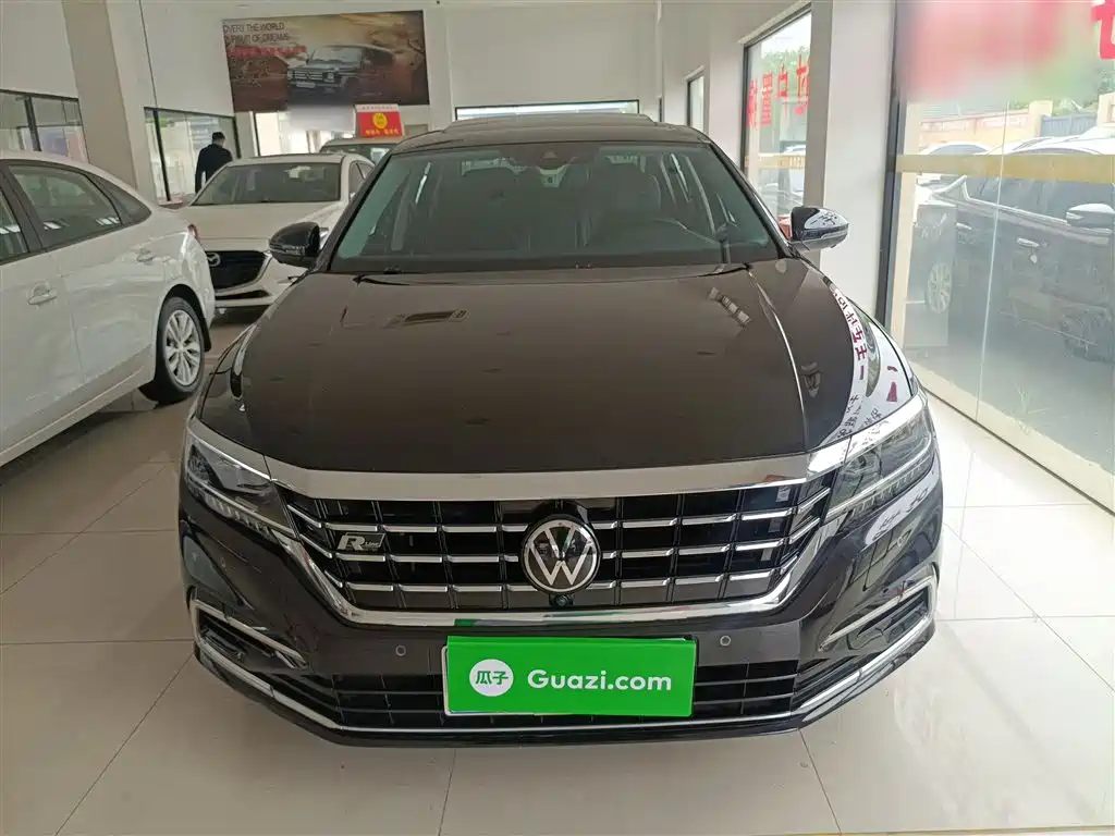 Volkswagen Passat — фото 3
