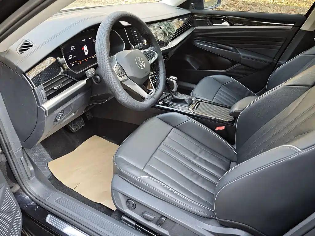 Volkswagen Passat — фото 3