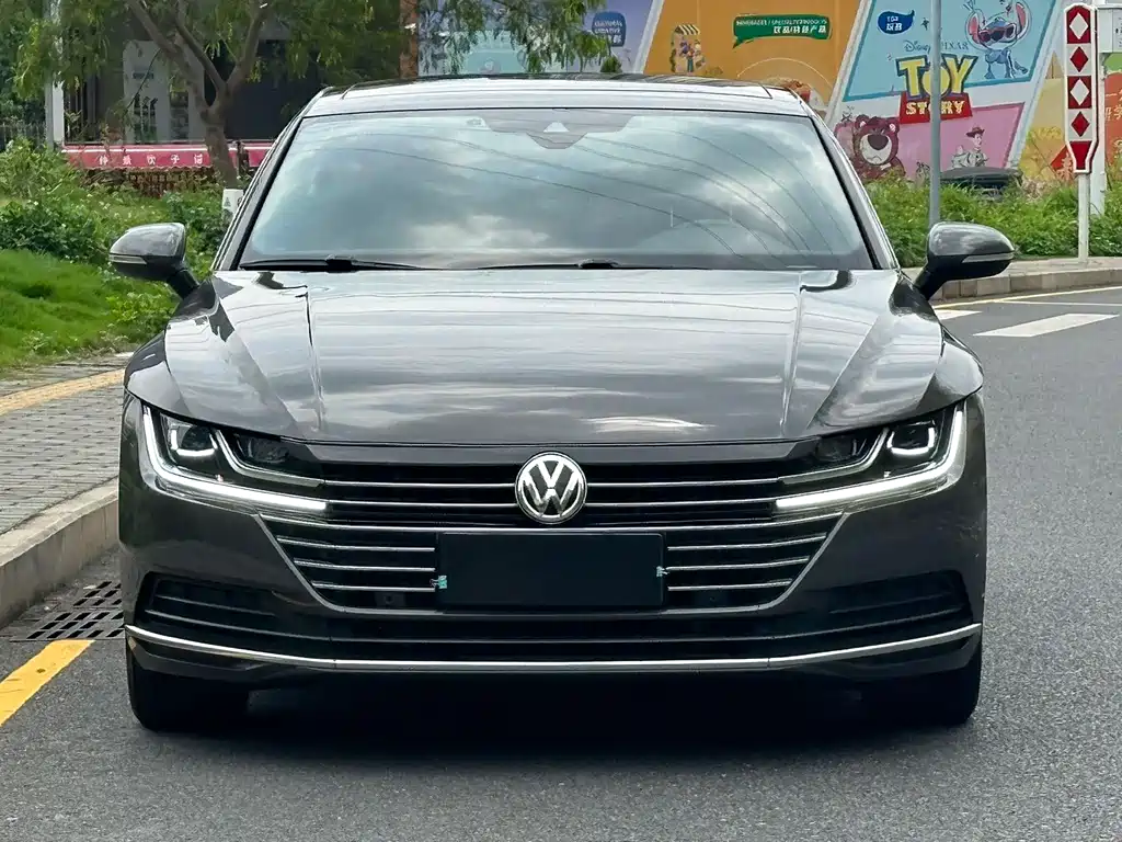 Volkswagen CC — фото 2