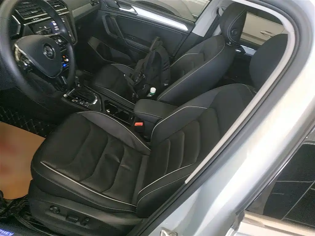 Volkswagen Tiguan L New Energy — фото 15