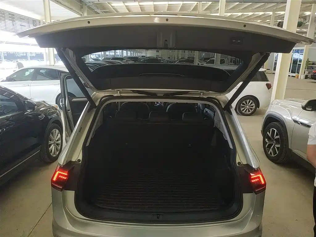 Volkswagen Tiguan L New Energy — фото 19