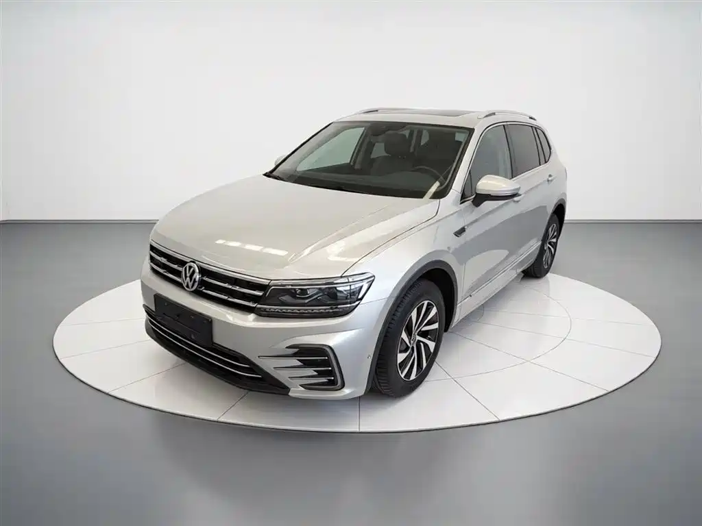Volkswagen Tiguan L New Energy