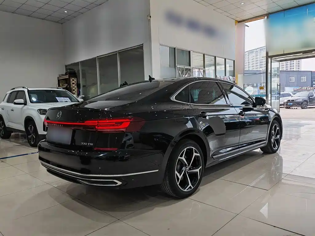 Volkswagen Passat — фото 7