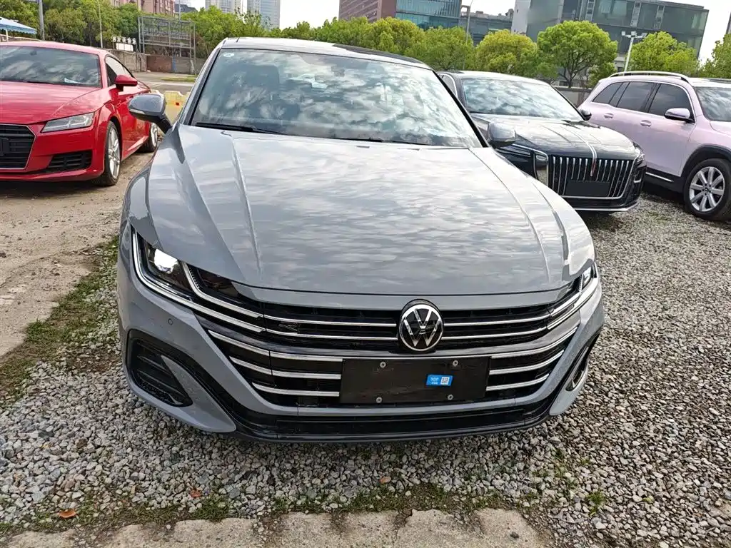 Volkswagen CC — фото 3