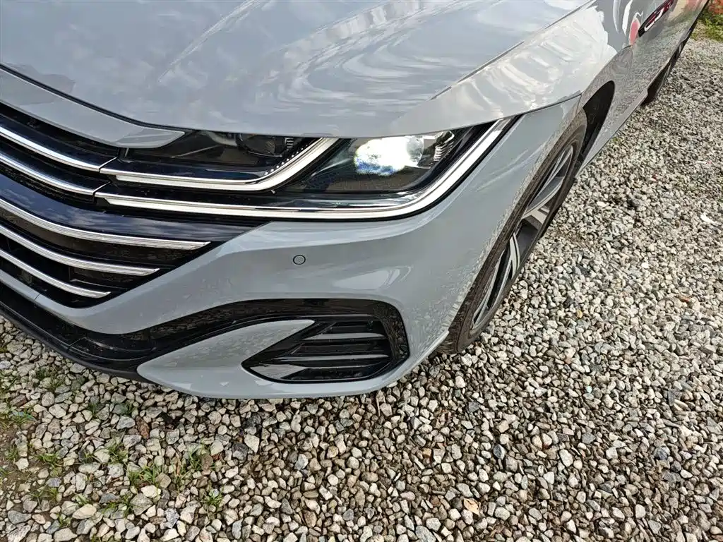 Volkswagen CC — фото 24