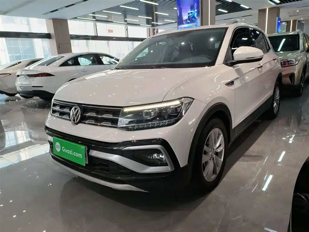 Volkswagen T-Cross — фото 2
