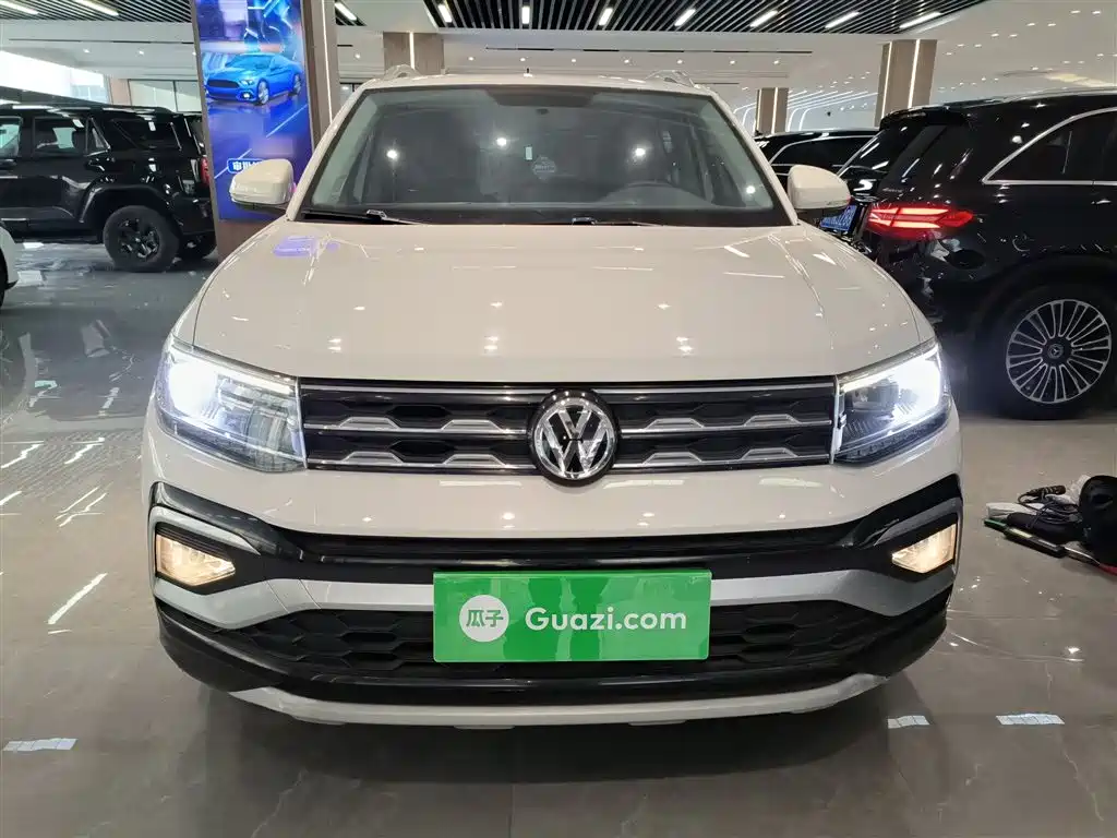 Volkswagen T-Cross — фото 3