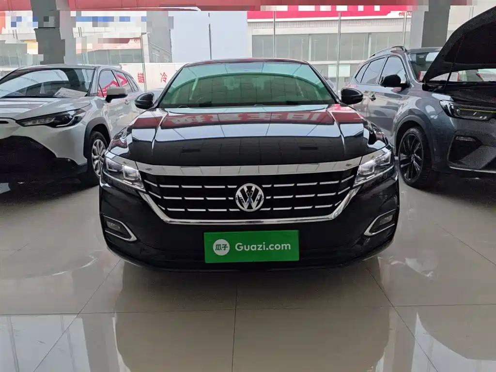 Volkswagen Passat — фото 3