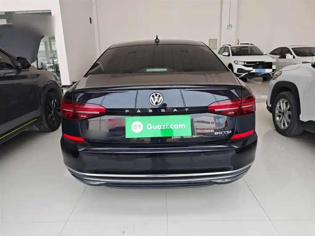 Volkswagen Passat — фото 4