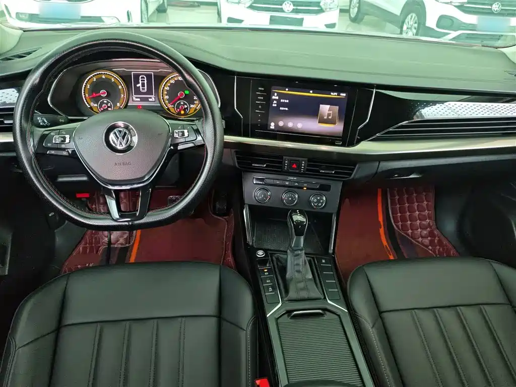 Volkswagen Passat — фото 6