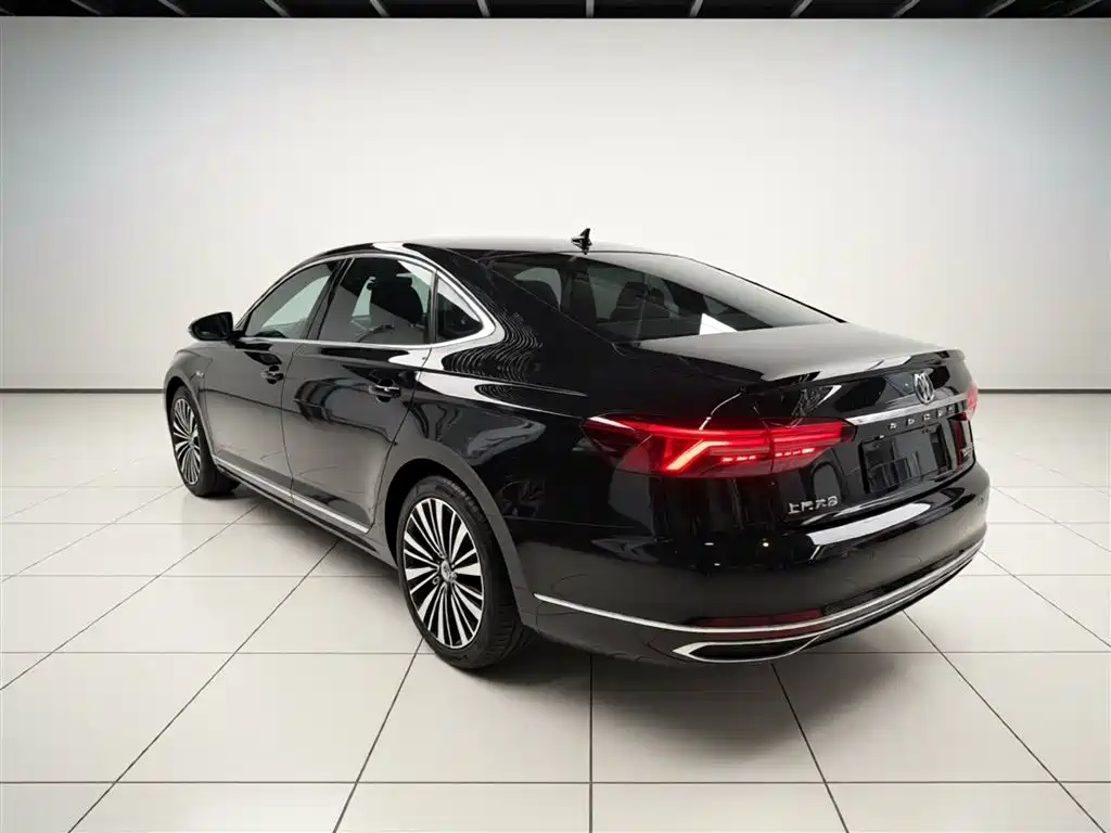 Volkswagen Passat — фото 23